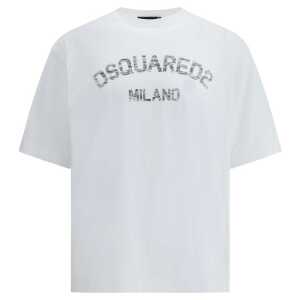 Dsquared² Logoed T-Shirt