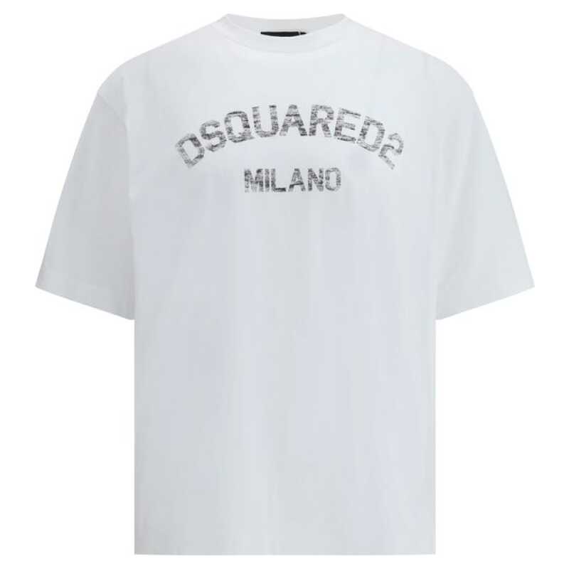 Dsquared² Logoed T-Shirt, theFeinheit