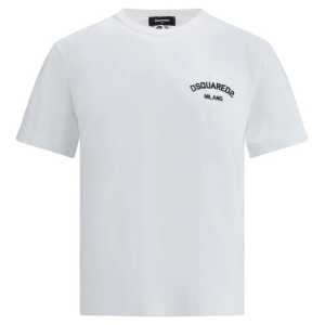 Dsquared² Logoed T-Shirt