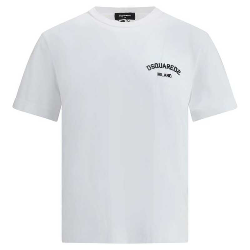 Dsquared² Logoed T-Shirt, theFeinheit