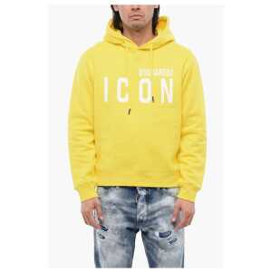 Dsquared² Printed ICON Hoodie