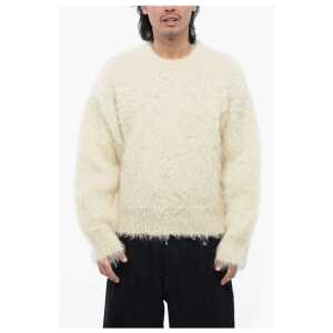 Jil Sander Fuzzy Wool CASENTINO Sweater