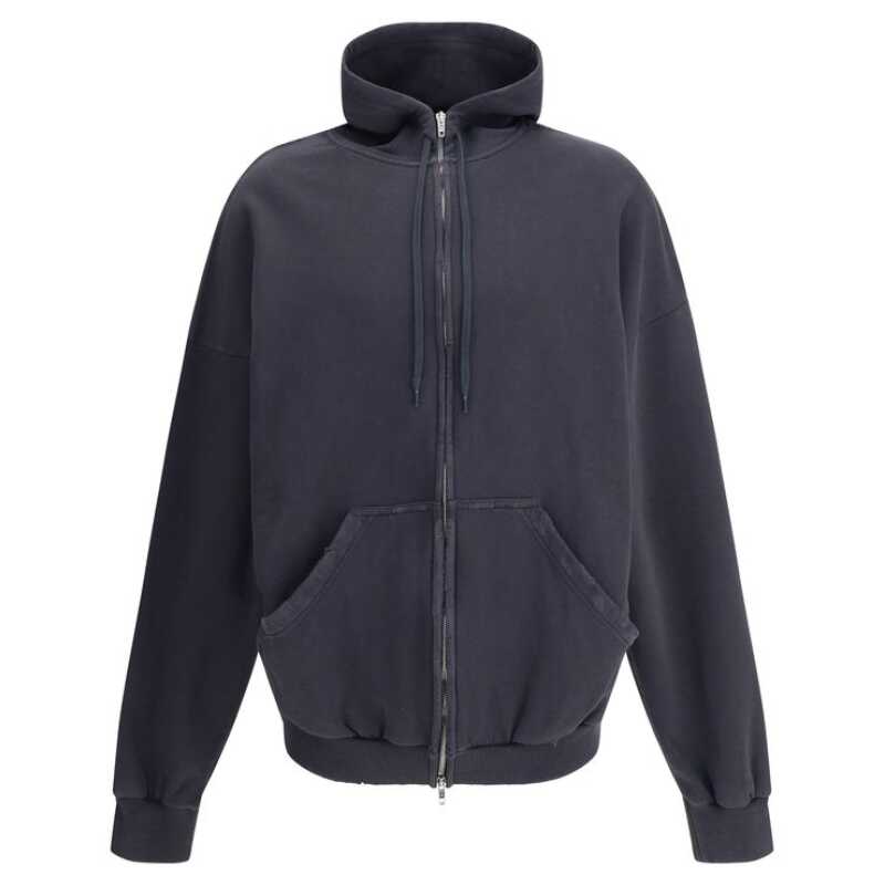Balenciaga Logoed Hoodie, theFeinheit