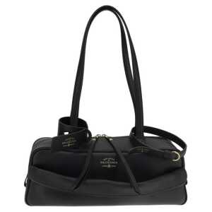 Balenciaga Small Carrie Bowling Shoulder Bag