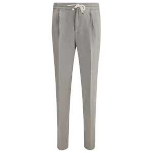 Brunello Cucinelli Linen Pants