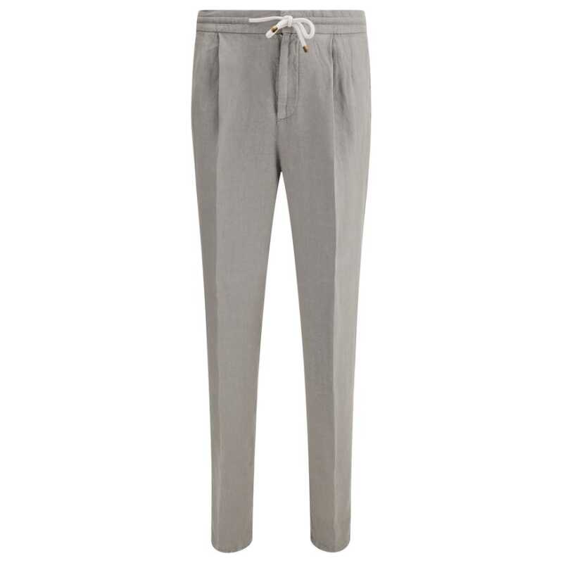Brunello Cucinelli Linen Pants, theFeinheit