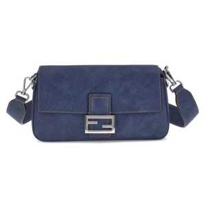 Fendi Baguette Romano Shoulder Bag