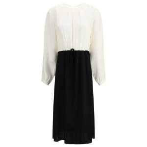 Crida Milano Correr Midi Dress