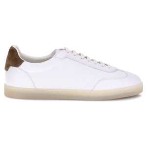 Brunello Cucinelli Leather Sneakers