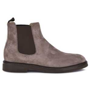 Brunello Cucinelli Suede Ankle Boots