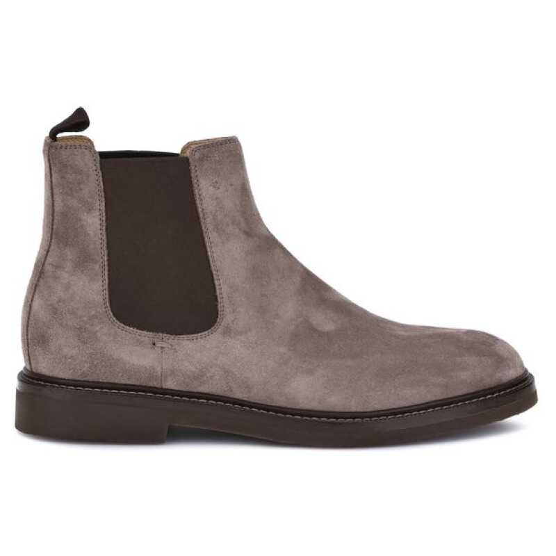 Brunello Cucinelli Suede Ankle Boots, theFeinheit