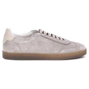 Brunello Cucinelli Suede Sneakers