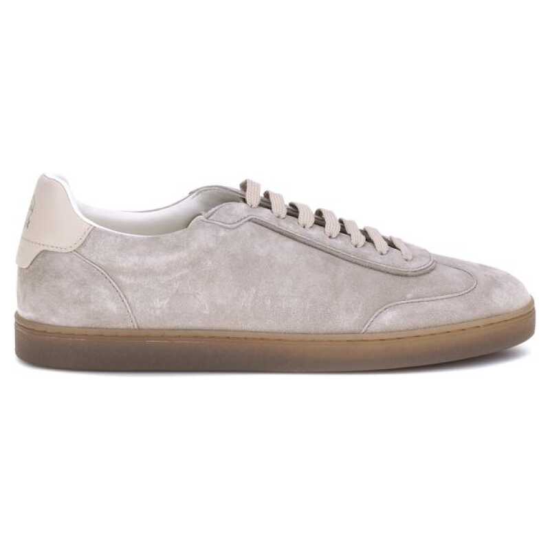 Brunello Cucinelli Suede Sneakers, theFeinheit