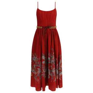 Zimmermann Rhiannon midi Dress