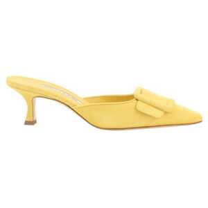 Manolo Blahnik Maysale Pumps