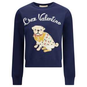 Valentino Cotton Sweatshirt