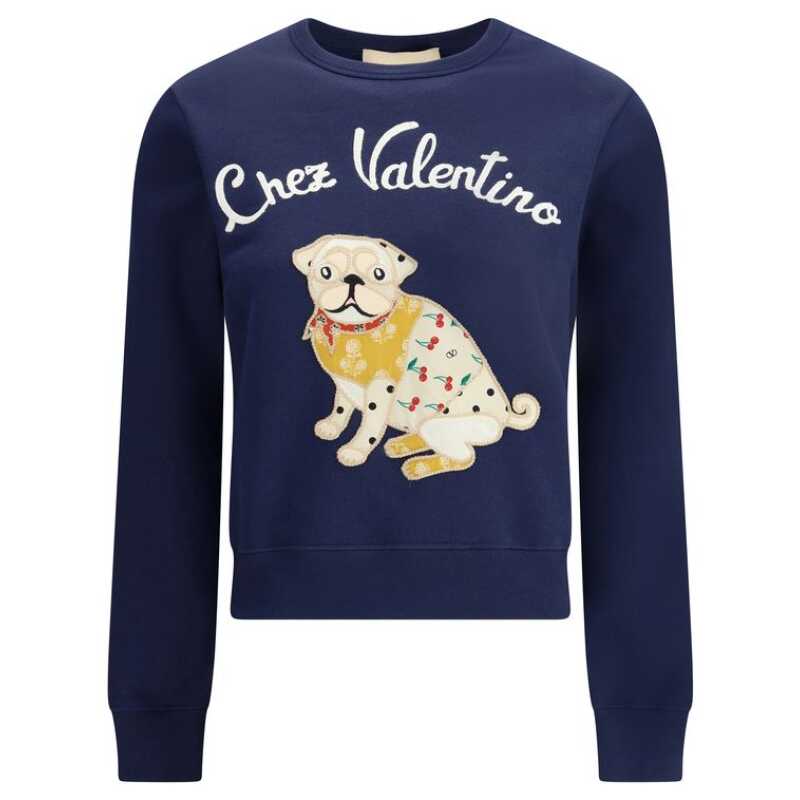 Valentino Cotton Sweatshirt, theFeinheit
