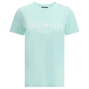 Balmain Logoed T-Shirt