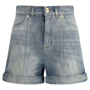 Balmain Denim Shorts