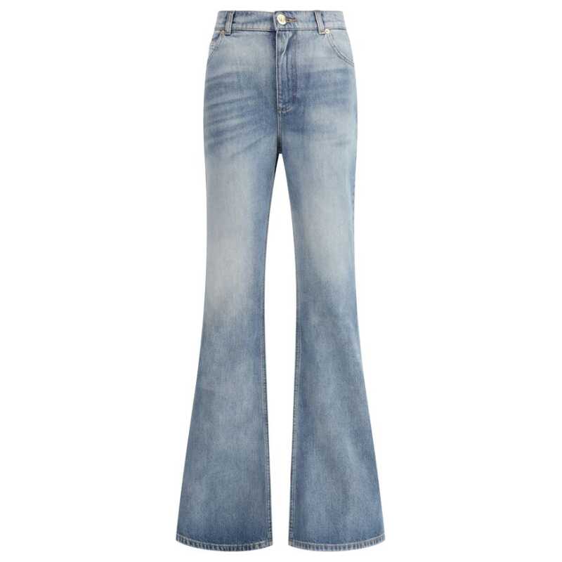 Balmain Flare Jeans, theFeinheit