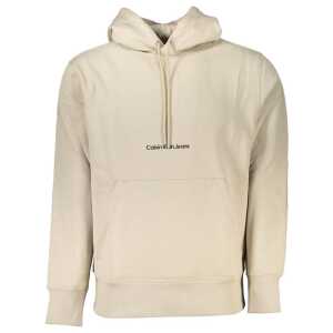 Calvin Klein Beige Cotton Sweater