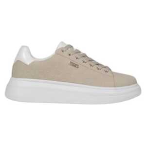 Liu Jo Beige Polyethylene Sneaker