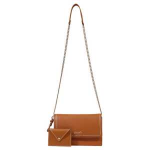 Liu Jo Brown Polyethylene Handbag