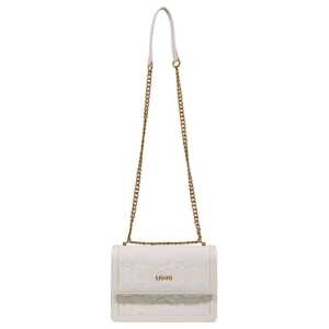 Liu Jo White Artificial Leather Handbag