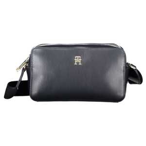 Tommy Hilfiger Blue Polyethylene Handbag