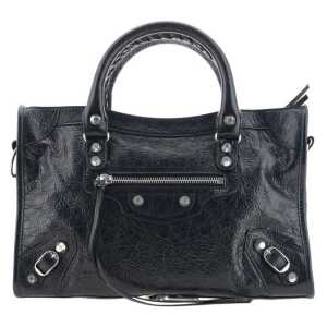 Balenciaga Small Le City Handbag