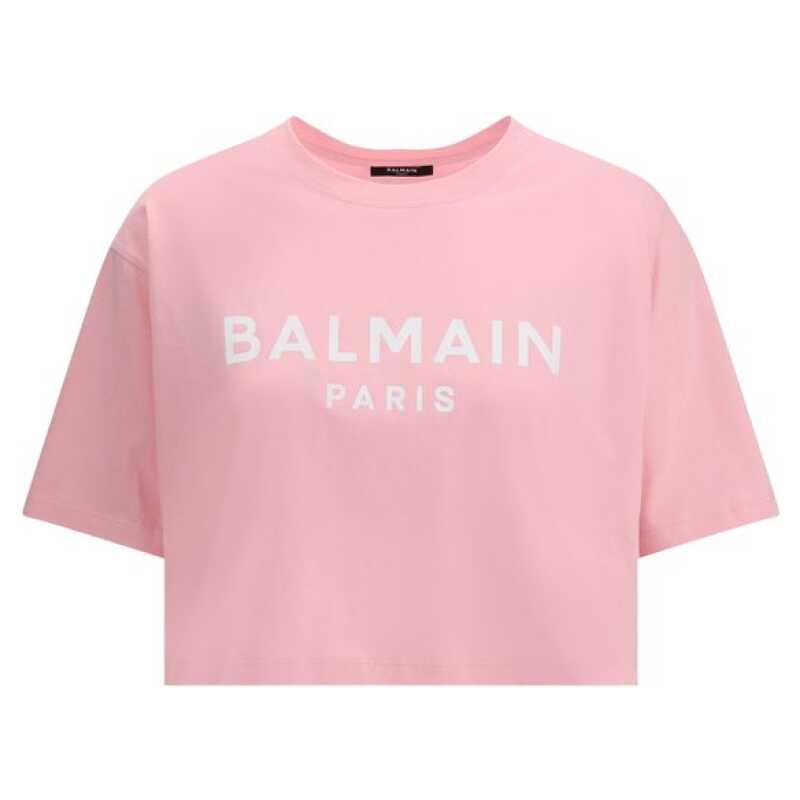 Balmain Logoed T-Shirt, theFeinheit