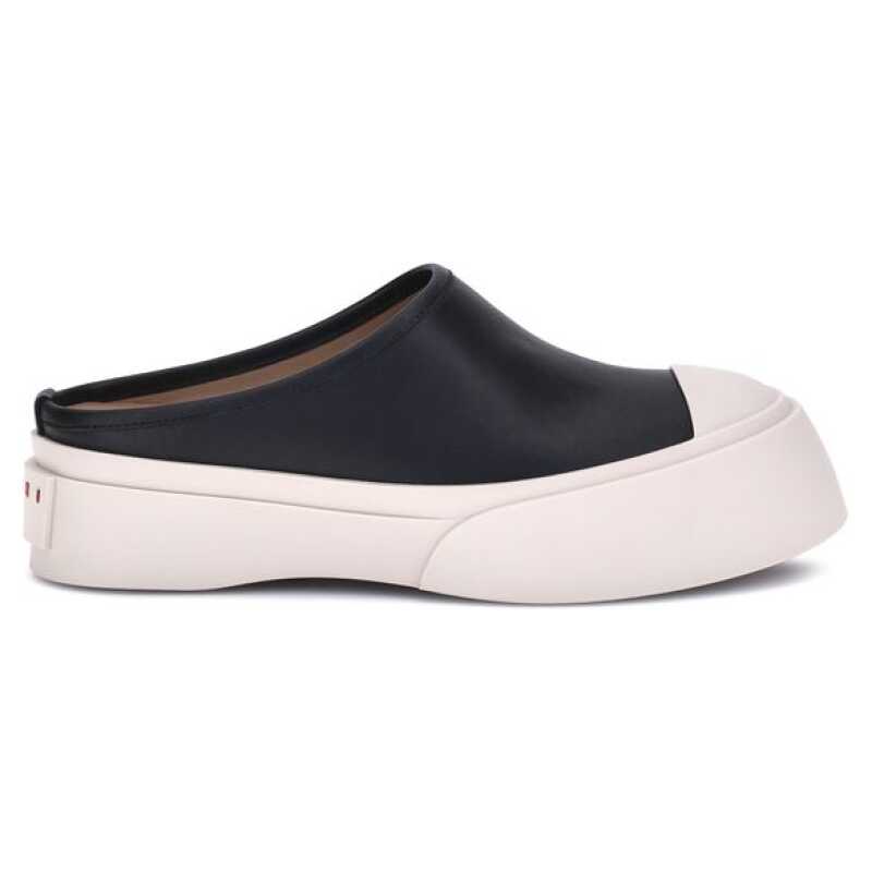 Marni Leather Mules, theFeinheit