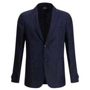 ZEGNA Single-breasted Blazer
