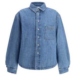 Jacquemus La Chemise Boulanger Shirt Jacket