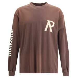 Represent Long Sleeve Jersey with scotch effect logo