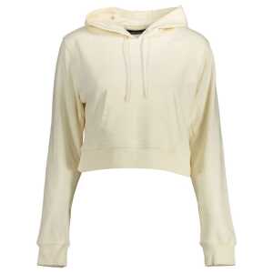Calvin Klein White Cotton Women Sweater