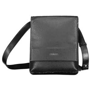 Calvin Klein Black Polyester Shoulder Bag