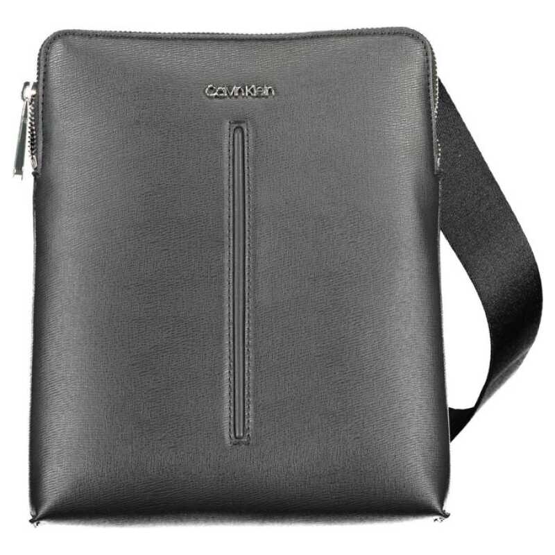 Calvin Klein Black Polyester Shoulder Bag, theFeinheit