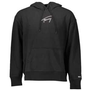 Tommy Hilfiger Black Cotton Men Sweater