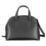 Calvin Klein Black Polyester Handbag