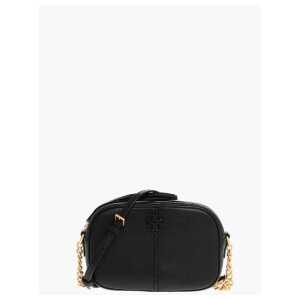 Tory Burch Textured Leather McGRAW Crossbody Bag