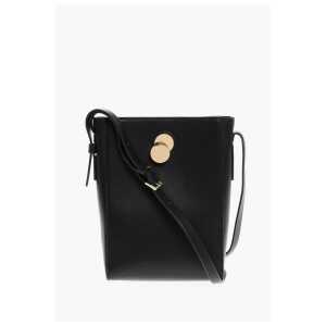 Fabiana Filippi Leather ECLIPSE Crossbody Bag