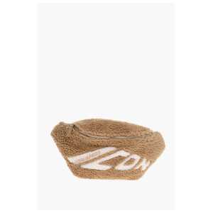 Dsquared² Eco-Shearling ICON Pouch