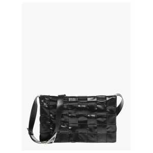 Bottega Veneta Woven Leather Crossbody Bag