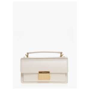 Golden Goose Leather VENEZIA SMALL Crossbody Bag