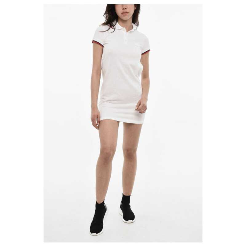 Dsquared² Backless Polo Short Dress, theFeinheit