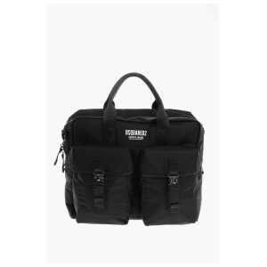 Dsquared² Nylon CERESIO Business Bag with Utility Pockets