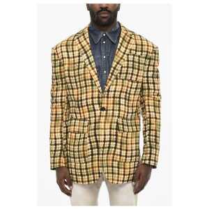 Dsquared² Acid Washe Effect with Patch Pockets