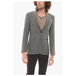 Corneliani CC COLLECTION Half-lined REFINED Blazer