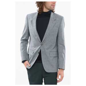 Corneliani CC Collection Check Motif RESET Blazer